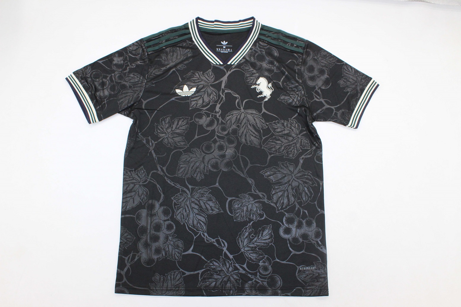 AAA Quality Juventus 25/26 Third Black Soccer Jersey